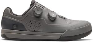 Мужские велосипедные туфли Fox Racing Fox Union Boa Flat, серый