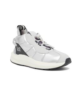 Кроссовки EA7, серебро