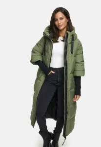 Зимнее пальто ciao miau Navahoo, Olive Leaf