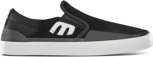 Мужские слипоны для скейтборда Etnies Marana Slip XLT, черно-белый