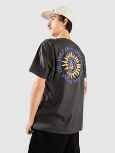 Футболка Volcom Jam Planet T-Shirt, stealth