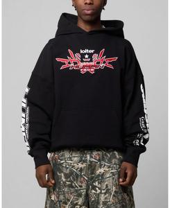 Мужская толстовка Substance Loiter, Black