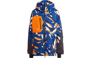 Женская куртка Stella Mccartney X Mysterious Ink Blue Adidas