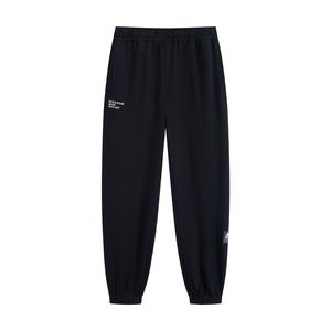 PLAYER Вязаные спортивные брюки мужские Multicolor Kappa, черный