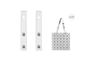 Lan Bao Fan Мгновенно превращается в асимметричный фасон из ПВХ Унисекс в нескольких цветах