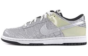 Кроссовки Nike Dunk Low 'Silver'