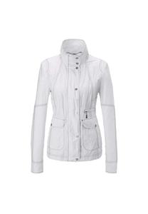 Легкая летняя куртка Madeleine, белый