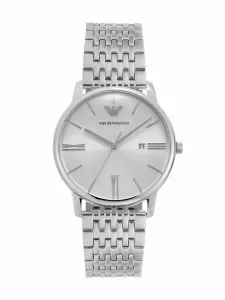 Мужские аналоговые часы Emporio Armani из нержавеющей стали AR11599