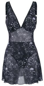 Купальник Black Premium by EMP, черный