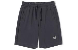 Повседневные шорты мужские Moderate Kappa, темно shadow серый-195