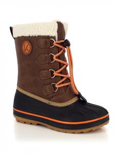 Ботинки Kimberfeel Bengal, коричневый