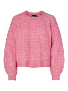 Свитер PIECES PCSikka, Mottled Pink