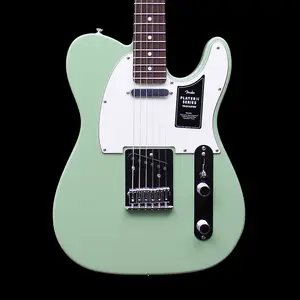 Fender Player II Telecaster, гриф из красного дерева, цвет Березово-зеленый