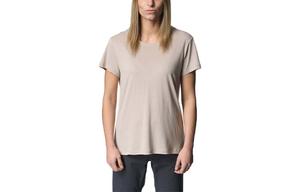 Футболка Tree женская цвета песчаной бури Houdini, sandstorm color