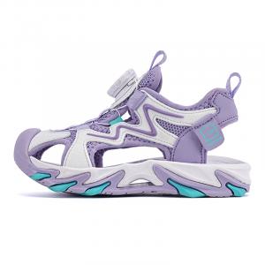 Детские сандалии DEERWAY, фиолетовый