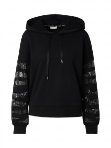 Liu Jo Толстовка в черном цвете