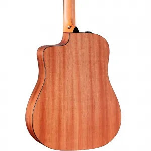 Акустико-электрогитара Taylor 150ce Doce Doble, 12-струнная, dreadnought, натуральная