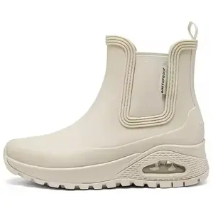 Кроссовки Skechers Lifestyle Shoes Women's Mid-top White, слоновая кость