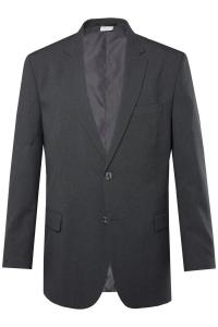 Пиджак Men Plus, антрацит