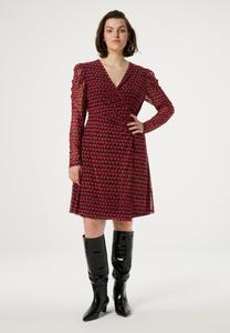 Повседневное платье FLAKE Fabienne Chapot, красный