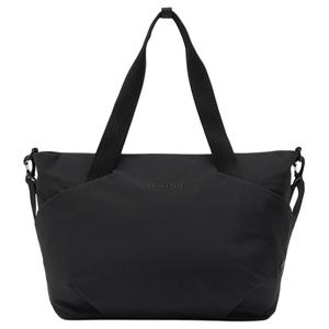 DESCENTE Стильная универсальная сумка-шоппер, Black