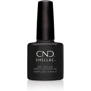 Shellac Black Pool 7,3 мл 0,25 жидких унций, Cnd