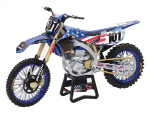 Модель New Ray Toys MXON Yamaha YZ450F Eli Tomac