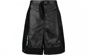 ARMANI EXCHANGE Повседневные шорты AE FW22 Men's Black