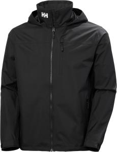 Helly-Hansen мужская худи-куртка 2.0, 990 black, M Helly Hansen