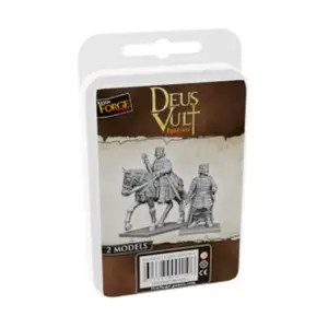 Византийский император, Deus Vult - Core & Assorted (28mm)