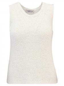 Свитер-жилет CARTOON, цвет rohweiß