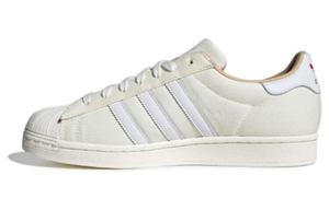 Женские кроссовки для скейтбординга adidas originals Superstar Series, White