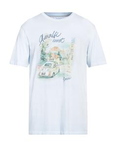 Футболка Seinse, небесно-голубой