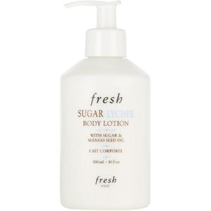 Фулэйши лосьон для тела с ароматом грейпфрута увлажняющий ароматный 300мл Fresh