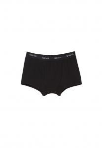 Трусы боксеры Boggi Milano, черный
