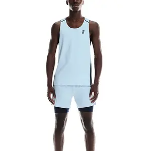 Мужской майка-танк PerformanceTank Arctic | Eclipse On, 'Eclipse