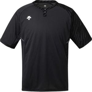 Футболка мужская DESCENTE, черный