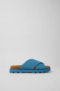 Сандалии женские Camper Brutus Sandal, цвет medium blue
