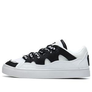 Кроссовки casper skate shoes 'white black' Fila Fusion, белый