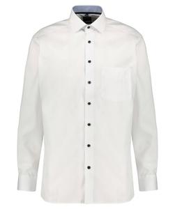 Рубашка Olymp Luxor современного кроя с длинными рукавами Olymp, белый