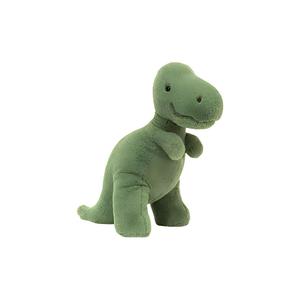 Плюшевая игрушка fossilly t-rex JELLYCAT
