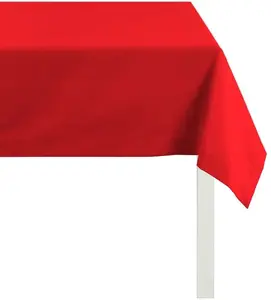 Скатерть АПЭЛТ "4362 Rips - UNI", (1 шт), UNI-BASIC APELT 45х135 см, красный