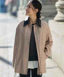 серьги-кольца в виде цепочки