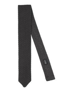 Галстук Caruso, тёмно-серый