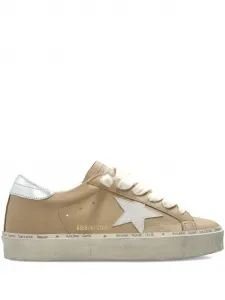 Кеды Hi Star GOLDEN GOOSE, нейтральный