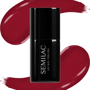 Гибридный лак для ногтей 592, 7 мл Semilac, цвет 592