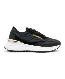 Кроссовки Just Cavalli, черный