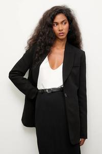 Женский жакет Answear.Lab, черный