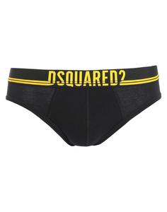 Трусы Dsquared2, черный