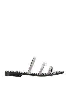 Сандалии Le Pepite, белый